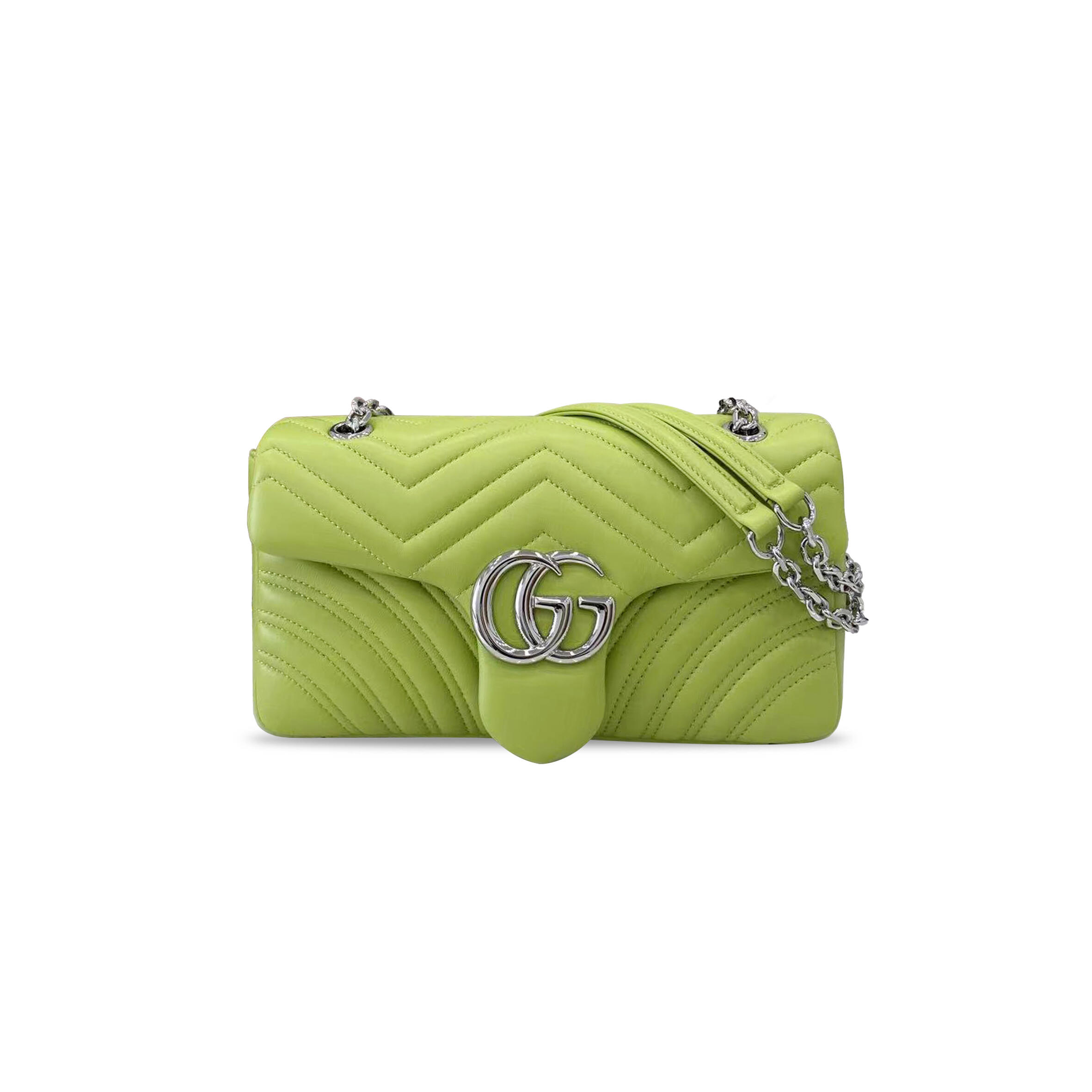GUCCI GG MARMONT MEDIUM SHOULDER BAG 837267 (26*15*7cm)